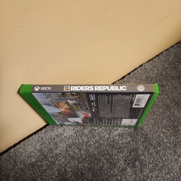 Riders Republic Game For Microsoft Xbox Series X Xbox One Tested and Working CIB - Picture 6 of 6